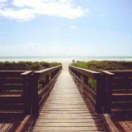 Ocean Life Beach Condo - Only Steps To The Beach St. Augustine Beach Exterior photo