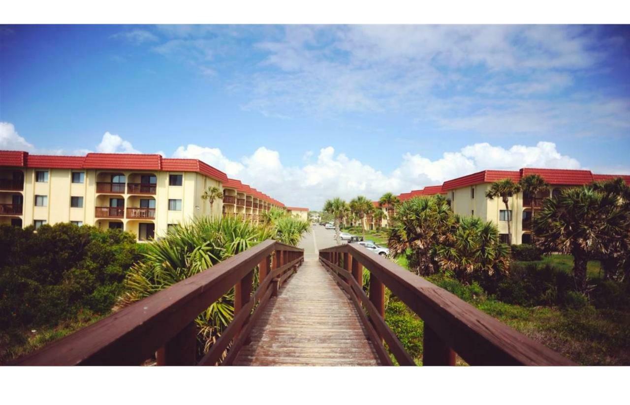 Ocean Life Beach Condo - Only Steps To The Beach St. Augustine Beach Exterior photo