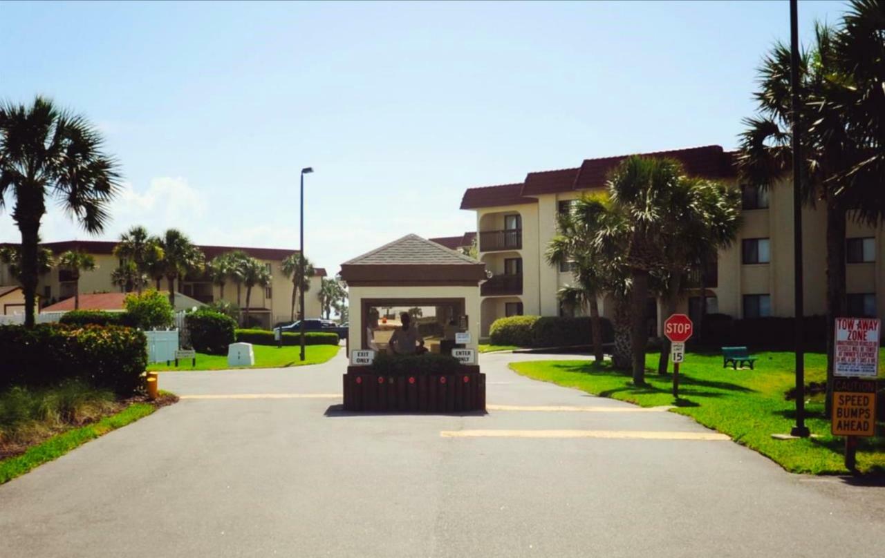 Ocean Life Beach Condo - Only Steps To The Beach St. Augustine Beach Exterior photo