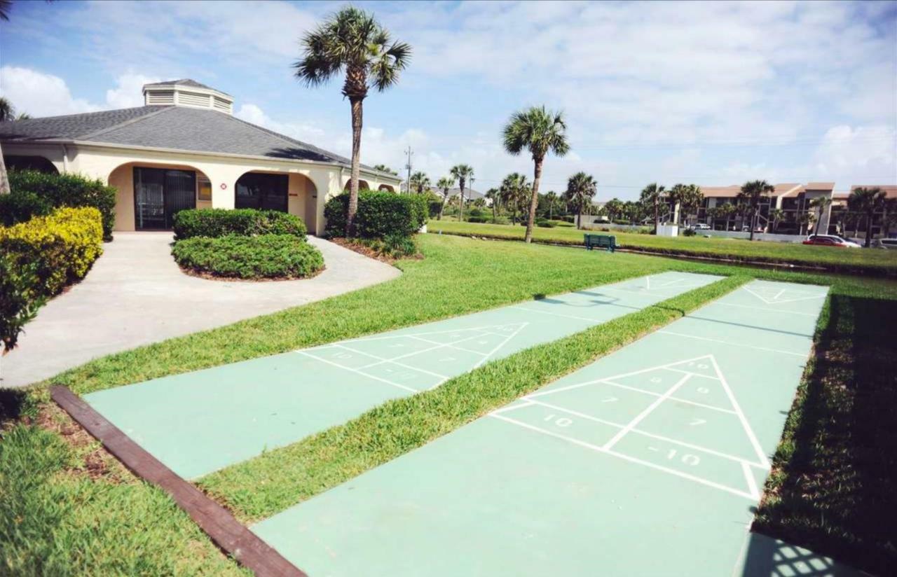 Ocean Life Beach Condo - Only Steps To The Beach St. Augustine Beach Exterior photo