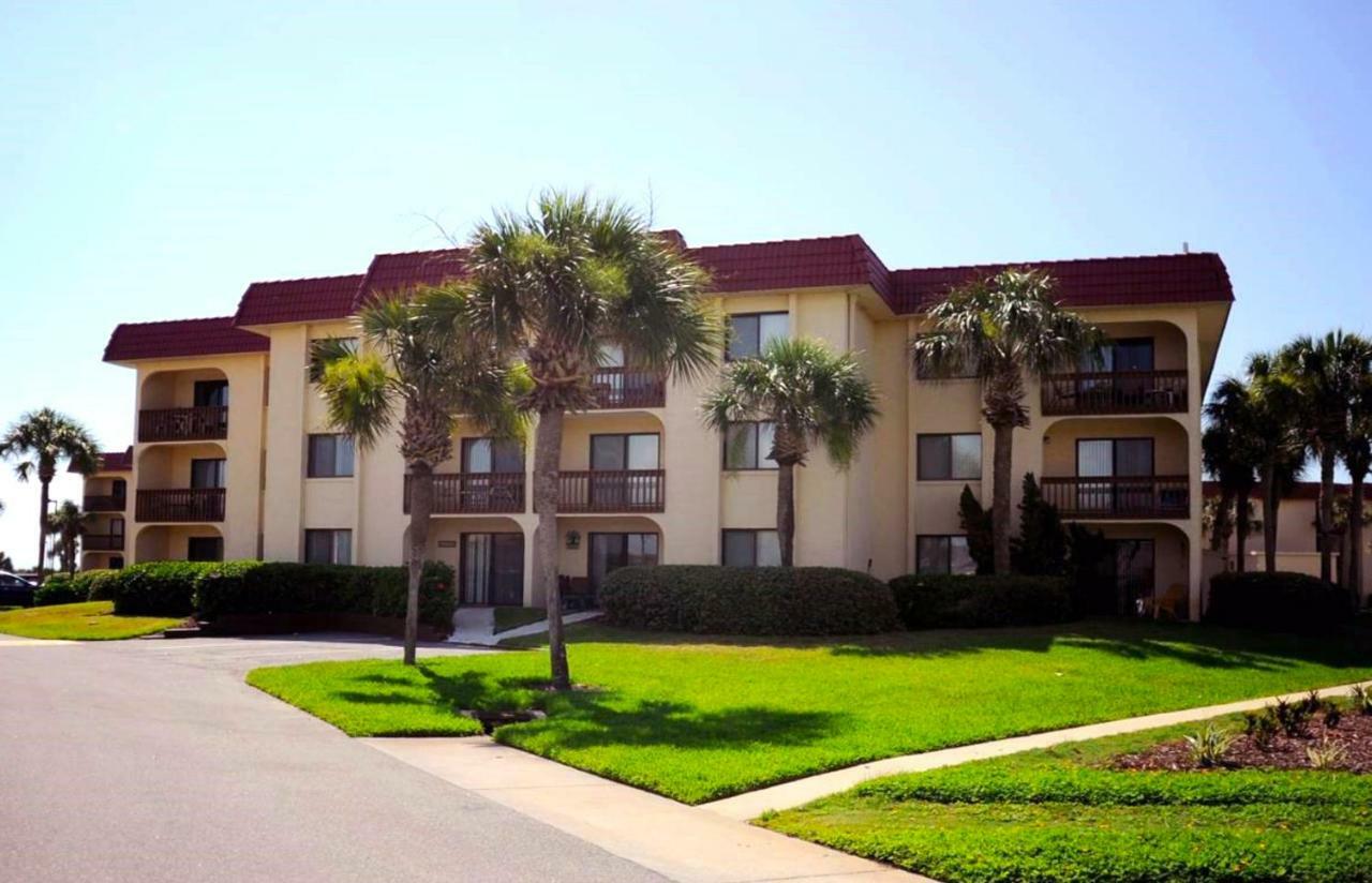 Ocean Life Beach Condo - Only Steps To The Beach St. Augustine Beach Exterior photo