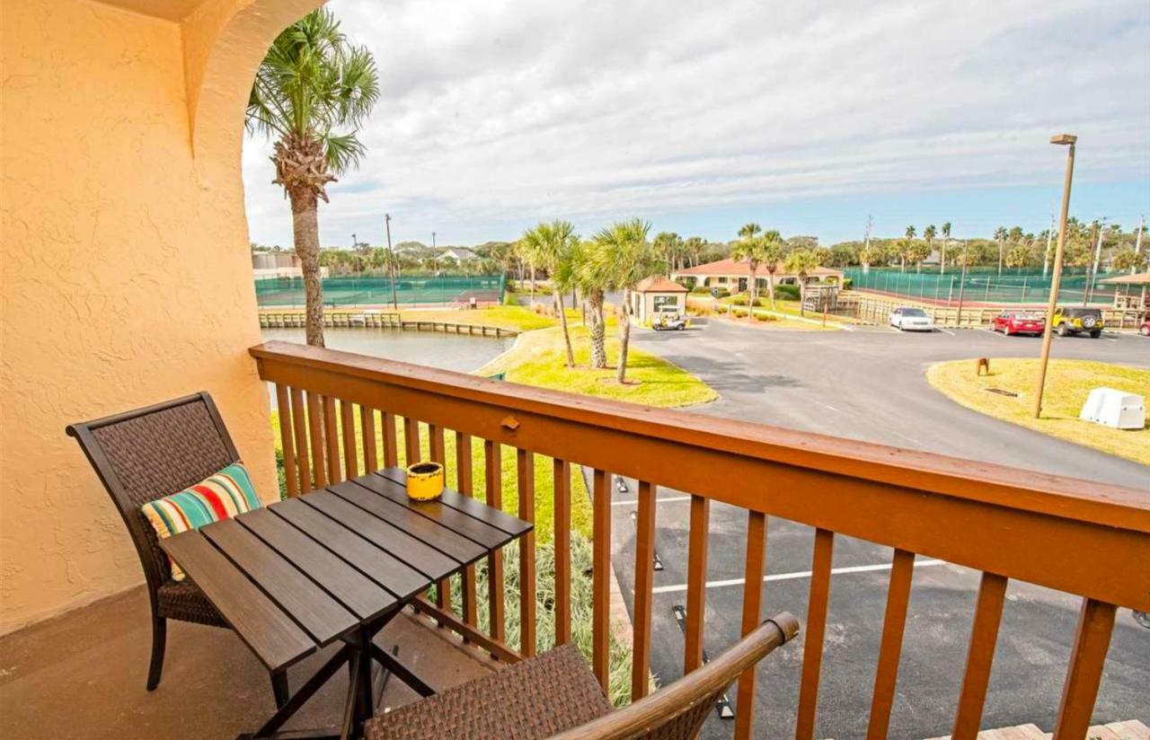 Ocean Life Beach Condo - Only Steps To The Beach St. Augustine Beach Exterior photo