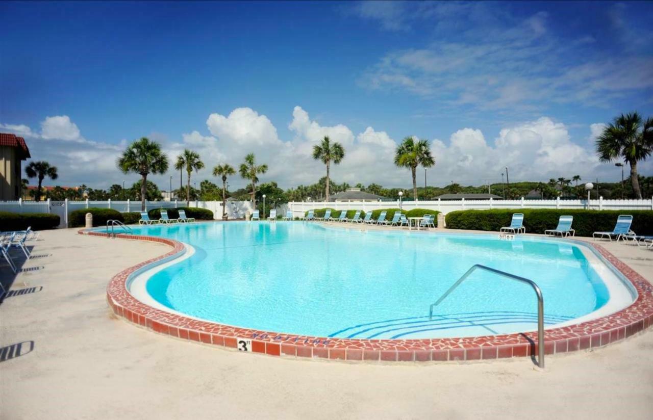 Ocean Life Beach Condo - Only Steps To The Beach St. Augustine Beach Exterior photo