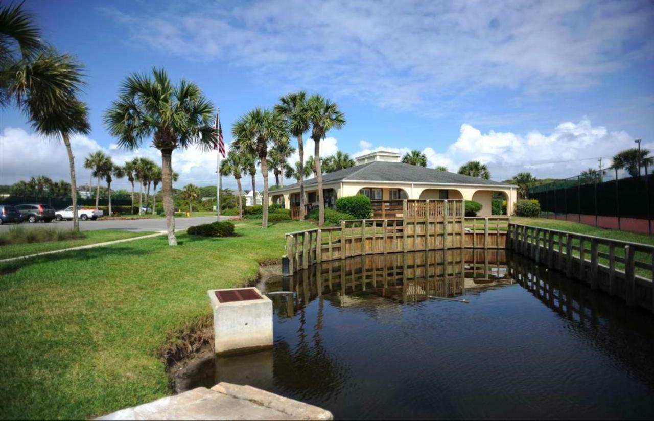 Ocean Life Beach Condo - Only Steps To The Beach St. Augustine Beach Exterior photo